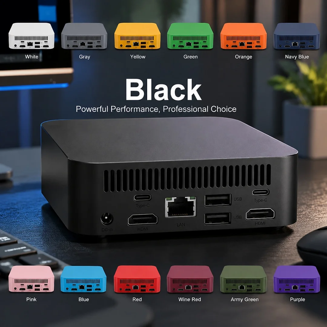 Kostengünstiger 2026 Mini-PC I – Pc Gaming Cost Bewertung und Preis