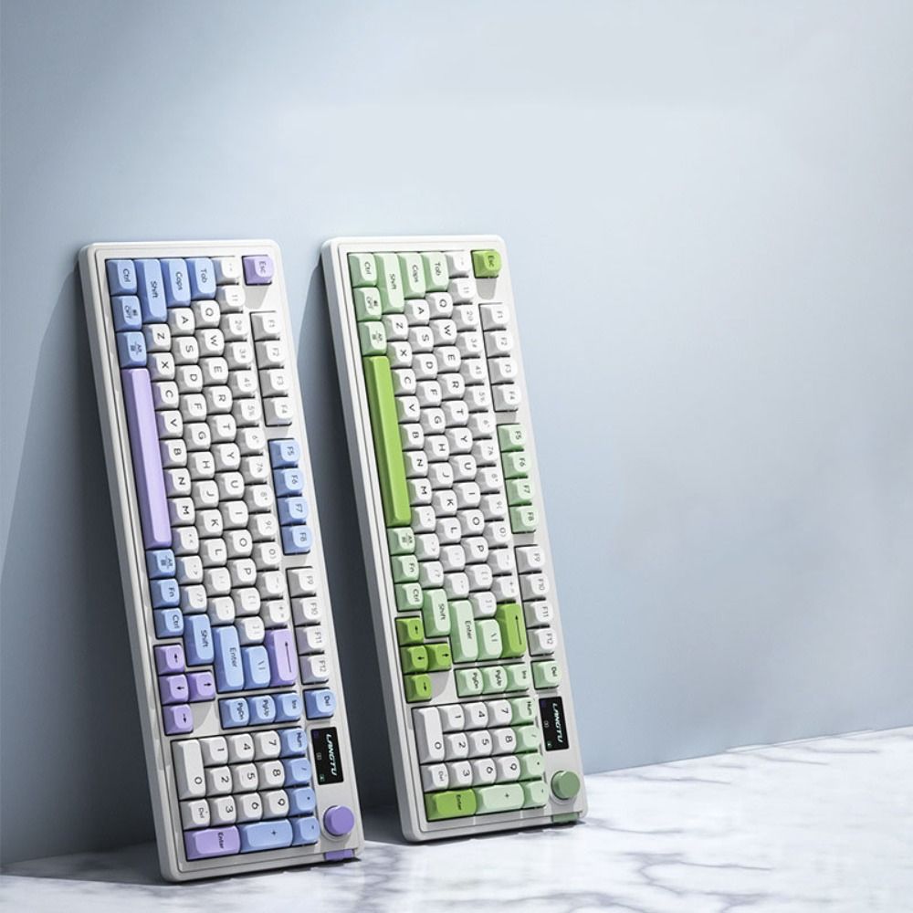 ABS Drei-Modus Mechanische Tas – Anti-Ghosting Keyboard Bewertung und Preis