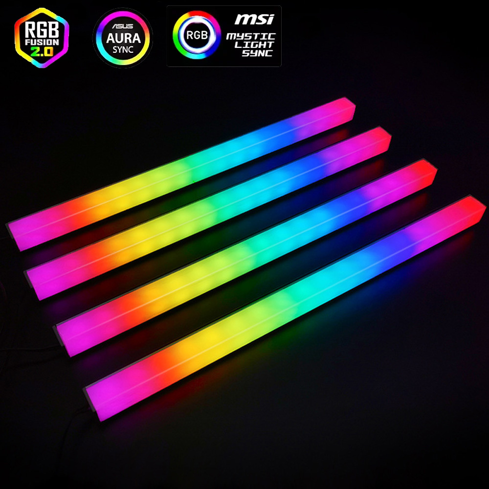 5V ARGB 3-Pin-Anschluss für As – Rgb Light Strip Bewertung und Preis