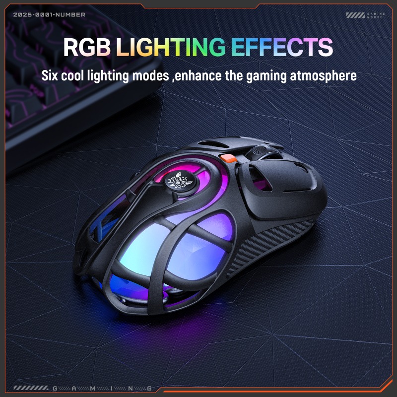 ONIKUMA DM02 Kabellose Gaming- – Pc Gaming Gigabyte Bewertung und Preis
