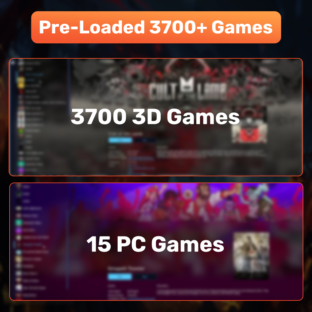 Launchbox 500G Gaming-Festplat – Pc Gaming Aaa Bewertung und Preis