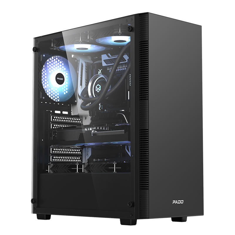I7 Montierter Desktop-PC RTX30 – Pc Gaming Rtx 3060 Bewertung und Preis